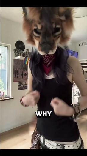 ALL THERIANS ARE GIRLS??? #therianthropy #therian