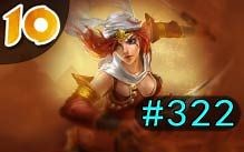 起小点TOP10 VOL322 孤身犯险，暴力可以解决一切！