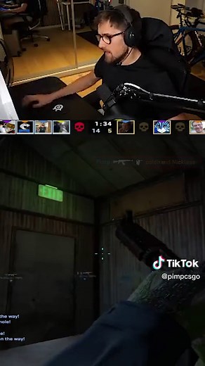 This Flash trick always seem to work on Overpass ⚡ #esport #twitchclips #csgoclips #gamingclips #gaminghighlight #overpass