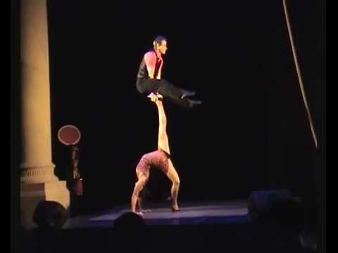 Apex Acrobatics | Big Foot Events
