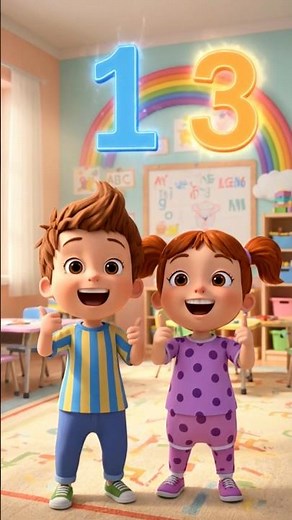 Good Morning Sunshine ☀️ Kids Song | Fun Nursery Rhyme for Toddlers
