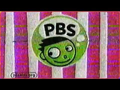 PBS Kids Program Break (WETK 2005)