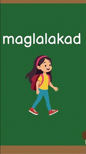 Mga Salitang Kilos o Galaw (Pandiwa) ---- Panahunang Panghinaharap