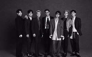 Super junior 7巡现场版 (love sun 13)