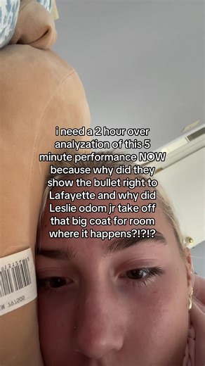 it HAS to mean something right?? right?? #fyp #hamilton | hamilton the musical