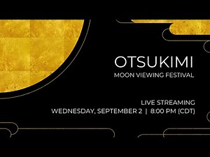 Otsukimi Moon Viewing Festival