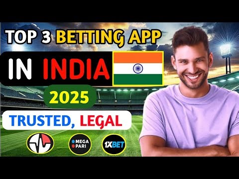 Top 3 betting apps in India | Best betting apps in india | Legal betting apps in india | betting app