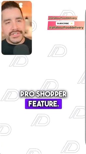Game Changer for Delivery Drivers! 🚗 New Pro Shopper Feature Enhancements You Must See!