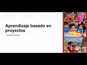 APRENDIZAJE BASADO EN PROYECTOS ABP - Pasos para elaborar - MINEDU