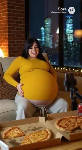 Ultimate Food Baby Challenge: Stuffing Yourself