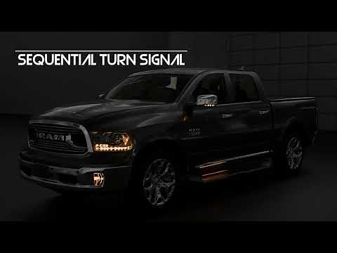 Dodge Ram Running Board Installation (2009-2018) | Easy DIY Guide by Armordillo