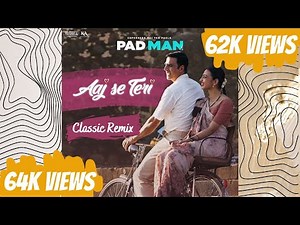 Aaj Se Teri- Classic Remix | Soorya Remix | Arijit Singh | Akshay Kumar | Radhika Apte