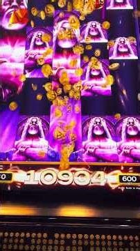 MASSIVE WIN! Kronos Slot Machine