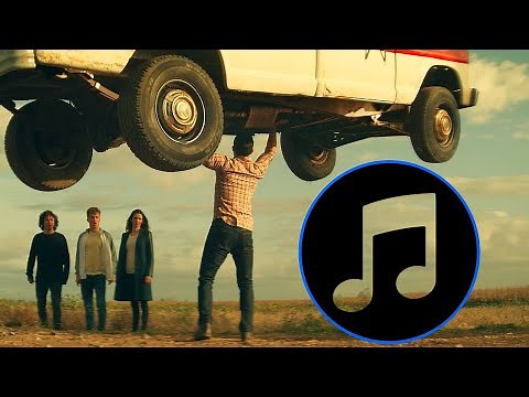 Superman & Lois Theme - The Reveal - Isolated Soundtrack