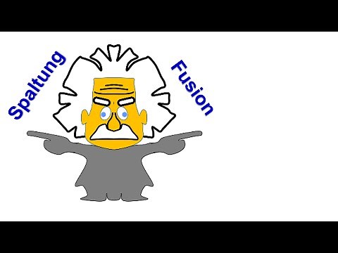 Tröpfchenmodell des Atomkerns | #3 Kernphysik Elementarteilchen Vorlesung