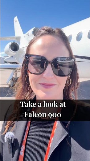 Inside the Falcon 900 - Timeless French Luxury in the Sky #falcon900 #privatejet #luxurytravel