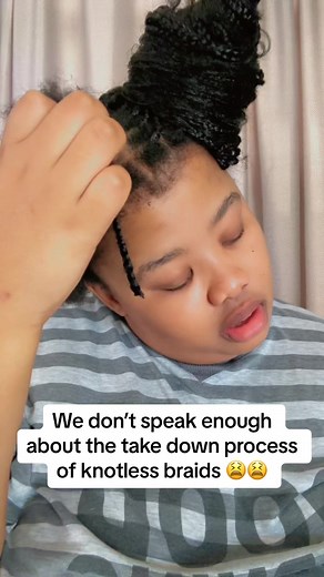 Tips for Unbraiding and Removing Braids Easily