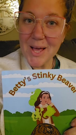 Betty Stinky Beaver: A Hilarious Storytime Adventure
