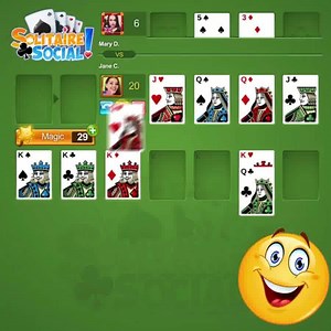 35K views | Look! It's the very same Solitaire!Do your best and win! | Solitaire Social Community | Facebook