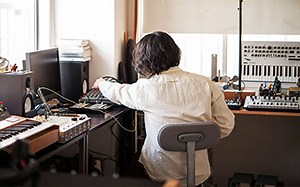 Aphex Twin interviewed Korg's Tatsuya Takahashi and it reads like fan fiction for synth nerds