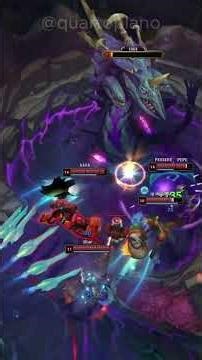 How does Galio, Brazil's number 1 player, play? #leagueoflegends #quartoplano #foryou #galio