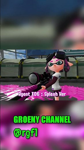 Blue Team Almost Got the Rainmaker [GMOD] #shorts #splatoon3 #gmod #splatoon #groeny #RGF1