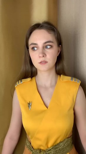 This is the wrong universe #cosplay #startrek #startrekcosplay