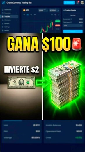 Best Crypto Trading Bot 2026 #bitcoin #trading #makemoney #tradingbot #crypto