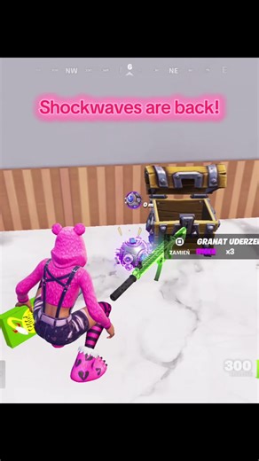 Exciting Fortnite Shockwave Update: What’s New?
