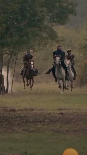 Ertugrul Ghazi came back Season 2 Episode 10