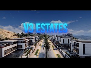 [MLO] Vinewood Estate V3/ FiveM MLO / GTA5