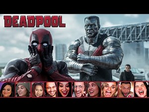 TOP " Deadpool vs Colossus " | Deadpool (2016)