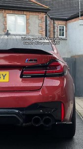 772K views · 9.6K reactions | How Mercedes drivers react when the drive a bmw | BMW FAN BASE | Facebook