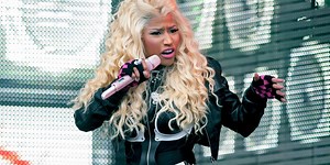 Nicki Minaj's "My Time Now" MTV Documentary