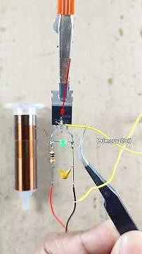 Musical Tesla coil. #diyprojects #electronic #experiment