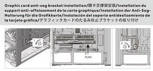 GPU Stand in Lancool 217?