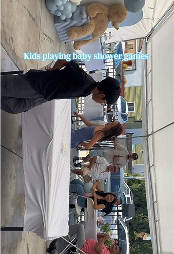 Baby Shower Games for Kids: Easy Ideas to Play at Home
