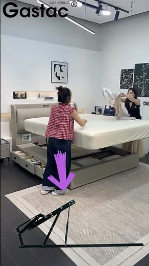 How to Create Hidden Under-Bed Storage with This Kit