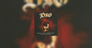 Dio - Finding The Sacred Heart - Live In Philly 1986 Review • metal.de