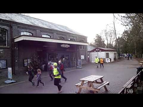 Tetbury Goods Shed #265 - The one on New Years Day