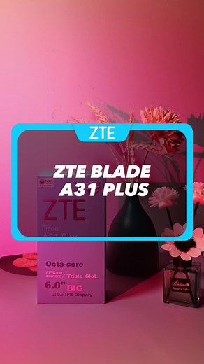 Budget Friendly Smartphone Zte Blade A31 Plus Review
