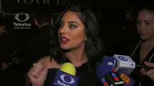 La actriz Ana Brenda Contreras recupera su estabilidad emocional poco a poco. 👏👍👇👇 | Televisa Espectáculos