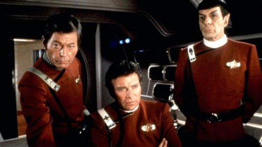 All 14 Star Trek movies ranked according to Rotten Tomatoes