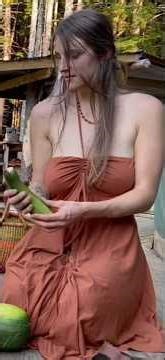 My off grid garden tour…what are you growing? #garden #food #gardening #cooking #offgrid￼