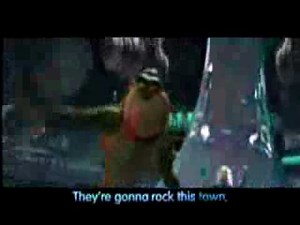 Monsters Vs Aliens Music Video