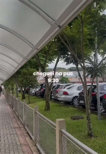 vlog da minha manhã/tarde #asmr #facul #pucpr