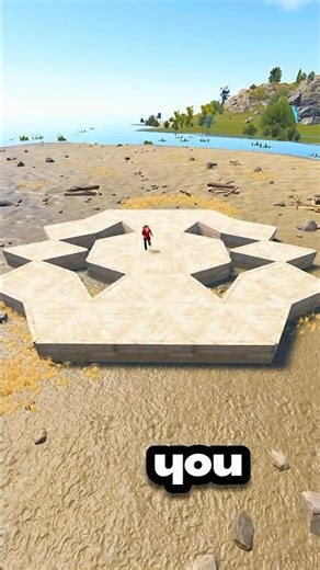 Rust 1x2 footprint (easy to build)