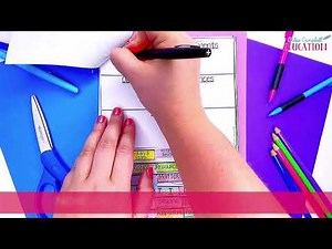 5th Grade Science Review Flip Book | Science Vocabulary | Science Test Prep