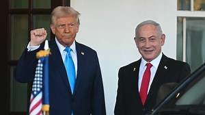 Trump wants U.S. to own, redevelop Gaza