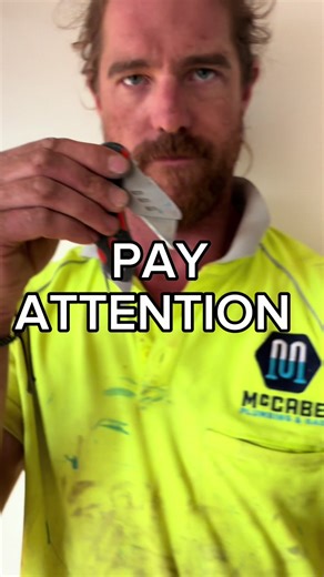 Friday. If you’re an apprentice, don’t scroll past this. More soon. #thehandyplumber #apprenticetipcomp #plumbing #apprentice #tradietough